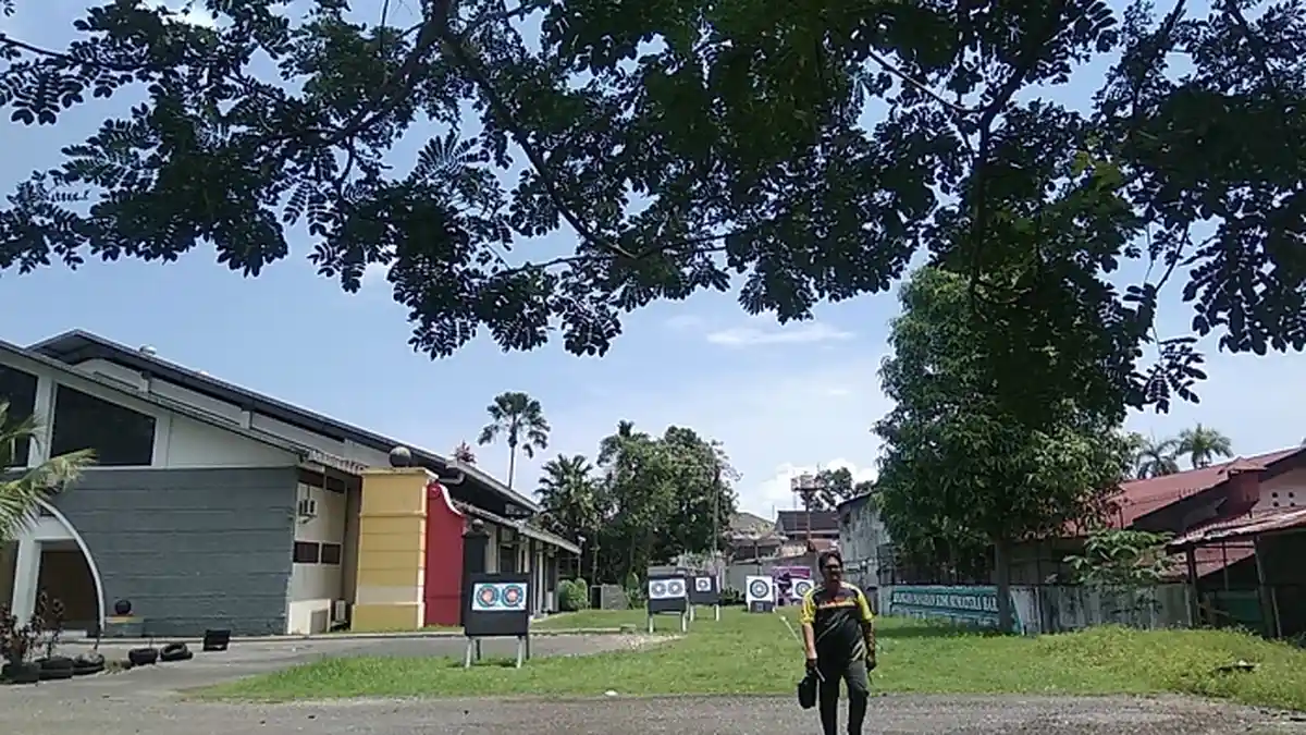 Ego Irza Rahman Wakili Sumbar di Cabor Panahan PON Papua 2021, Kampus UNP Jadi Pemusatan Latihan