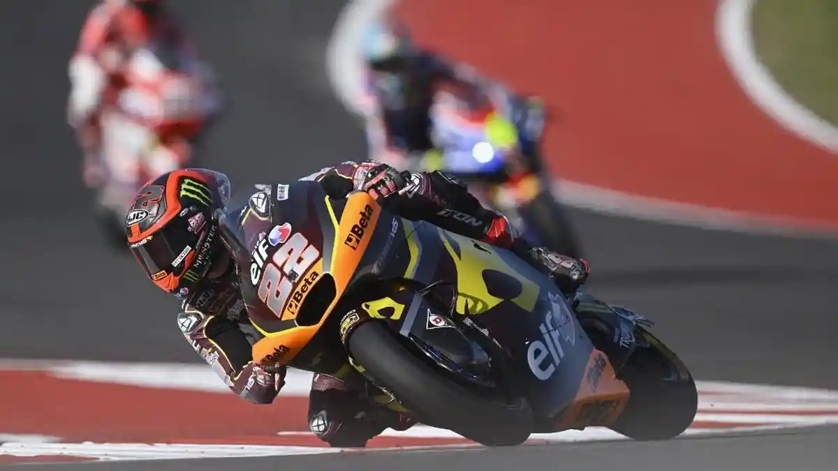 Crash.Net MotoGP Hasil Kualifikasi Moto2 GP Jerman 2022 , Sam Lowes Start Terdepan di Sachsenring