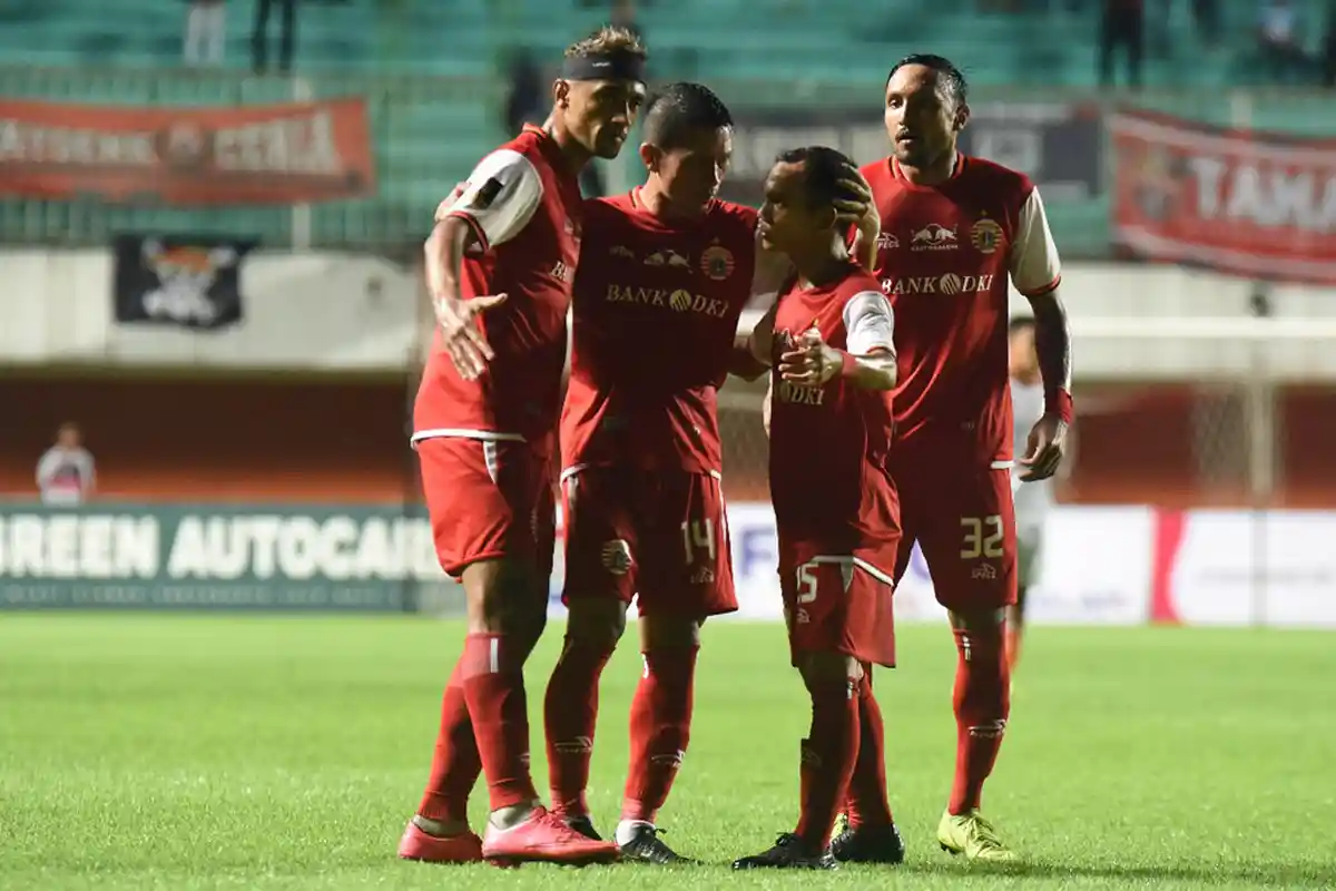 Jadwal Persija Vs Shan United di Piala AFC, Riko Simanjuntak Janji Bermain Agresif, Live MNCTV