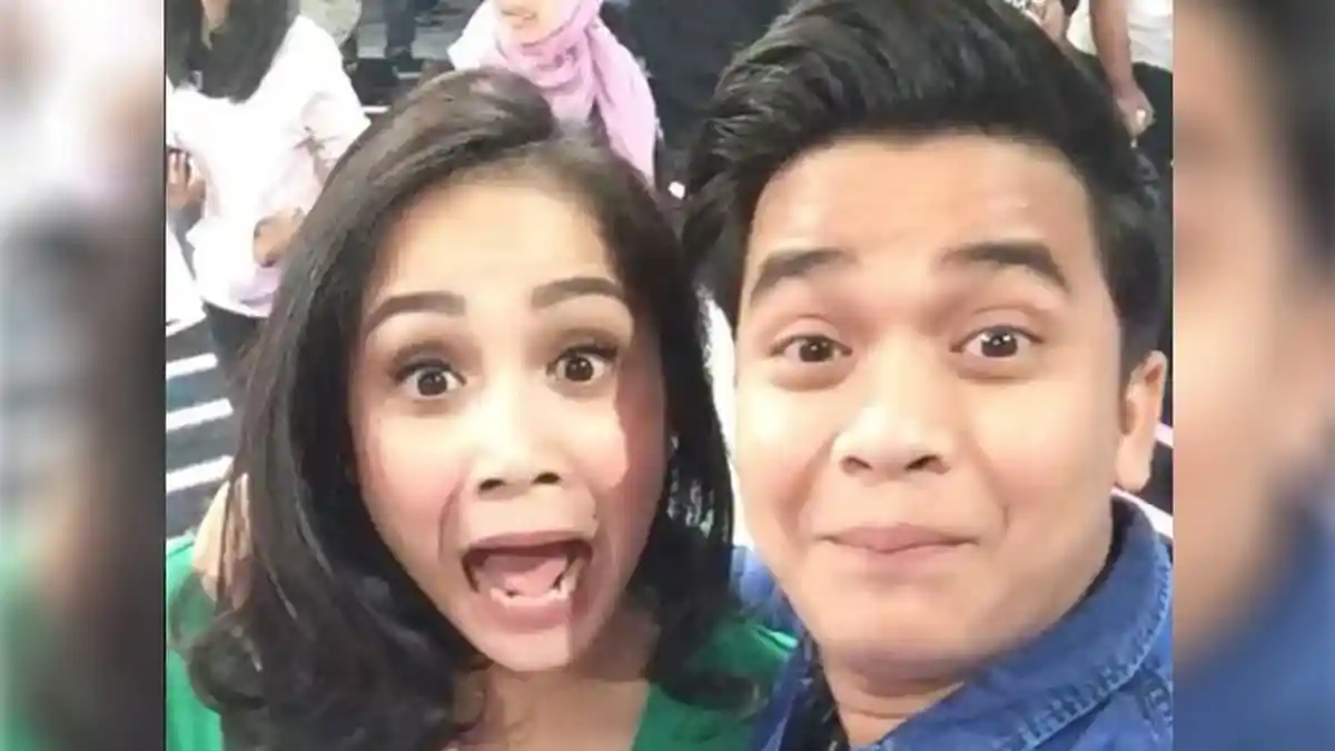 Hampir Dicium Oleh Billy Syahputra, Reaksi Nagita Slavina Ini Bikin Netizen Ngakak