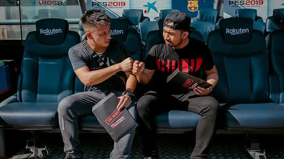 Once in a Lifetime Experience Dirasakan Andre dan Rizky dalam Misi Bold Xperience di Spanyol