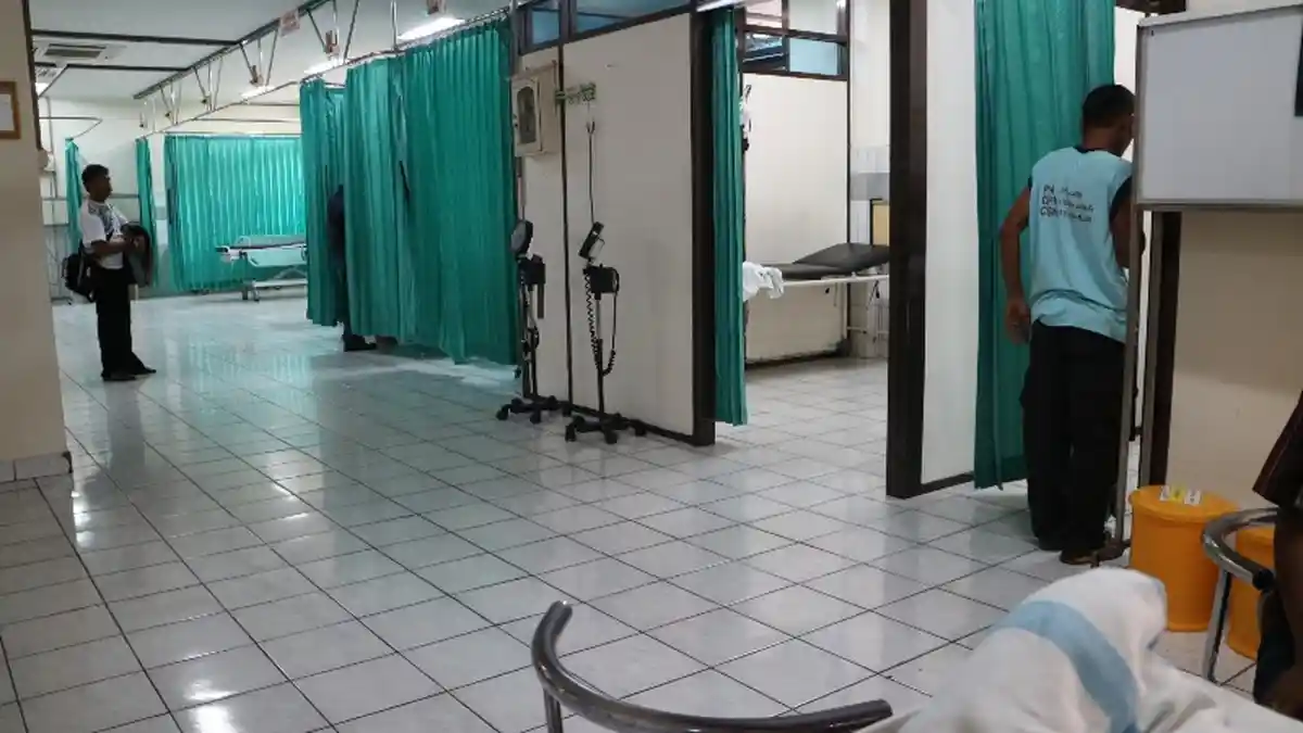 Ada 9 Pasien Korban Miras Oplosan di RS Bethesda, Dua Meninggal