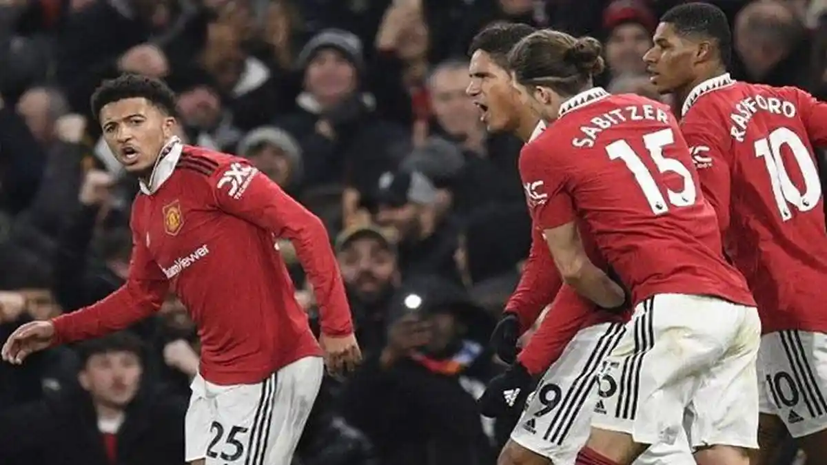 Prediksi Liga Inggris, Man United vs West Ham, Sheffield vs Tottenham, Cari Tiket ke Perempat Final