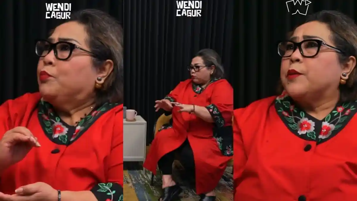 Alasan Nunung Blokir Kontak Keluarga, Sakit Hati dengan Perlakuan Anak, Sindir: Mestinya Tau Sendiri