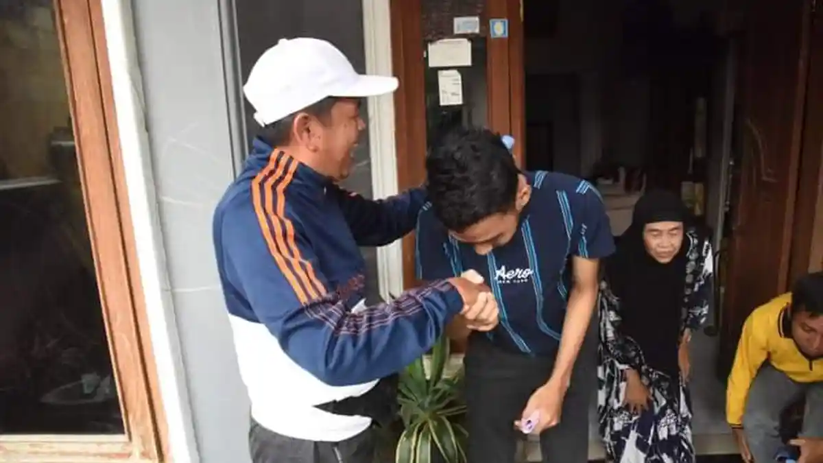 Begini Nasib Yudha Seusai Debat dan Sebut Dedi Mulyadi Anggota DPR RI Rasa Satpol PP