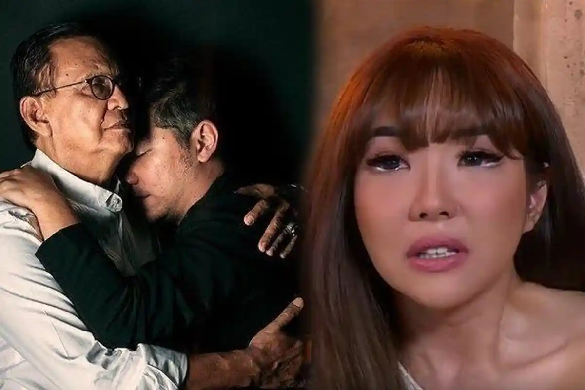 Roy Marten Mengaku Kasihan dengan Gading dan Gempi, Anak Gisel