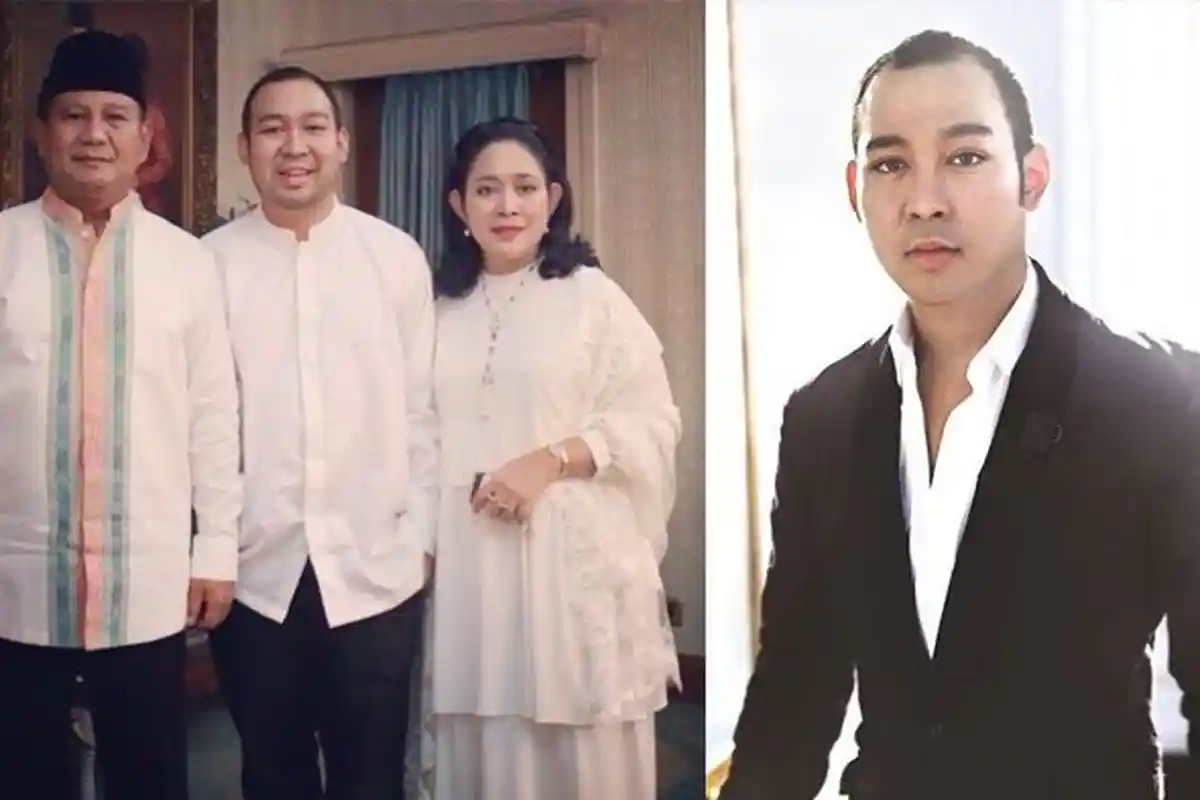 Ketika Putra Prabowo Subianto Disebut Lebih Mirip Tommy Soeharto
