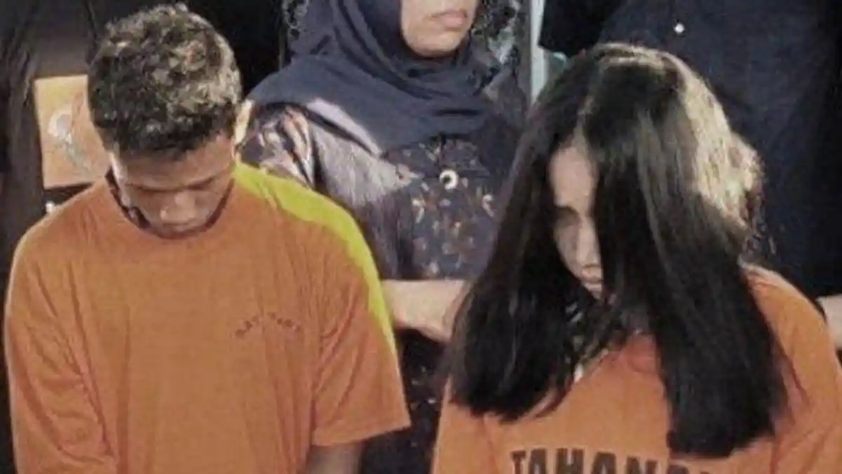 Polisi Ungkap Kasus Mayat Bayi Dikirim Melalui Ojek Online di Medan