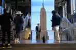 New York City Kembali Didatangi Turis