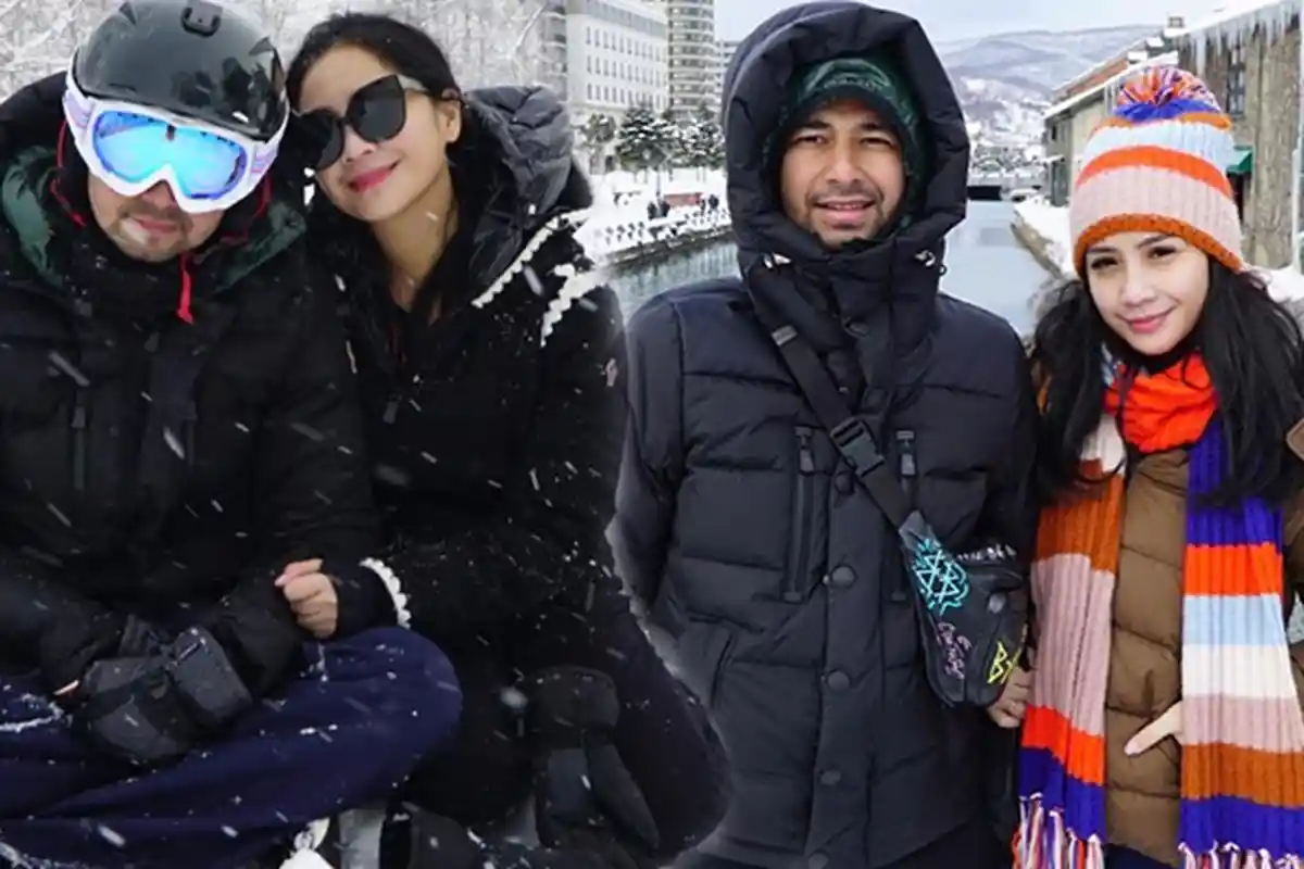 Pernikahannya dengan Nagita Slavina Diramalkan Akan Bubar, Raffi Ahmad: 'Kita Percaya Takdir Saja'