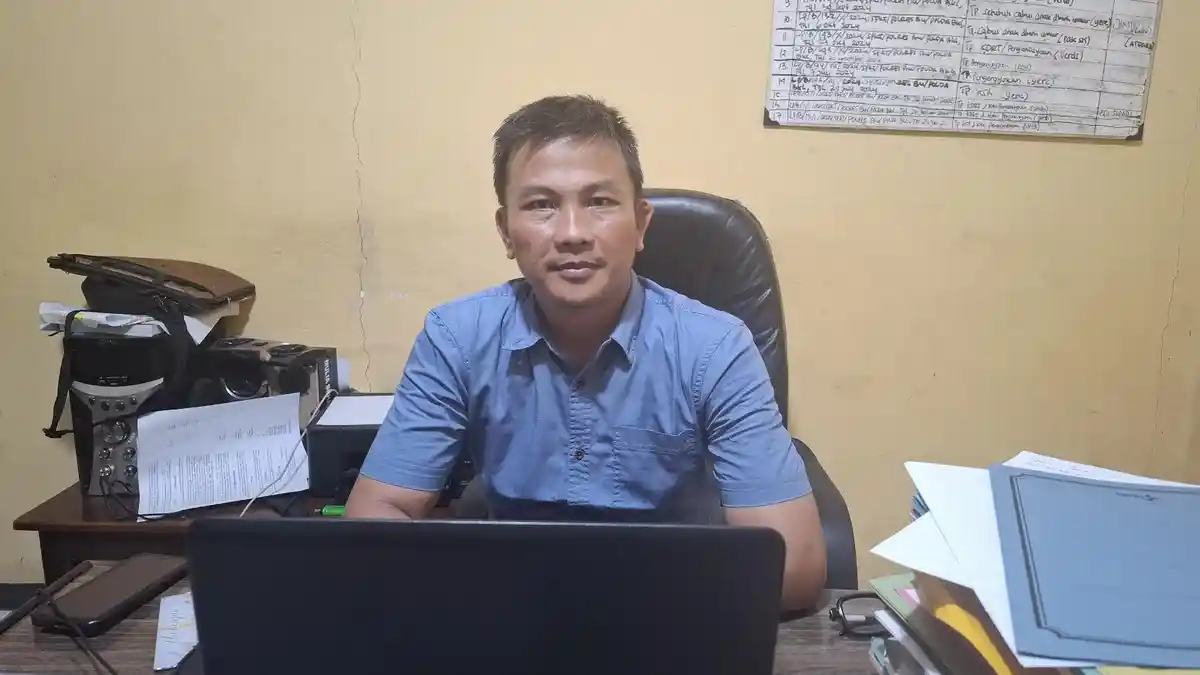 ASN di Bengkulu Utara Cabuli Cucu Tiri Terancam Penjara 20 Tahun