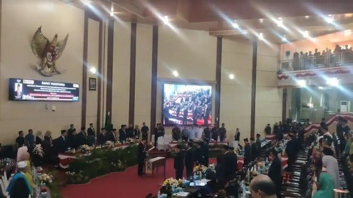 Daftar 50 Anggota DPRD Medan 2024 Terpilih, PDI Perjuangan 9 Kursi