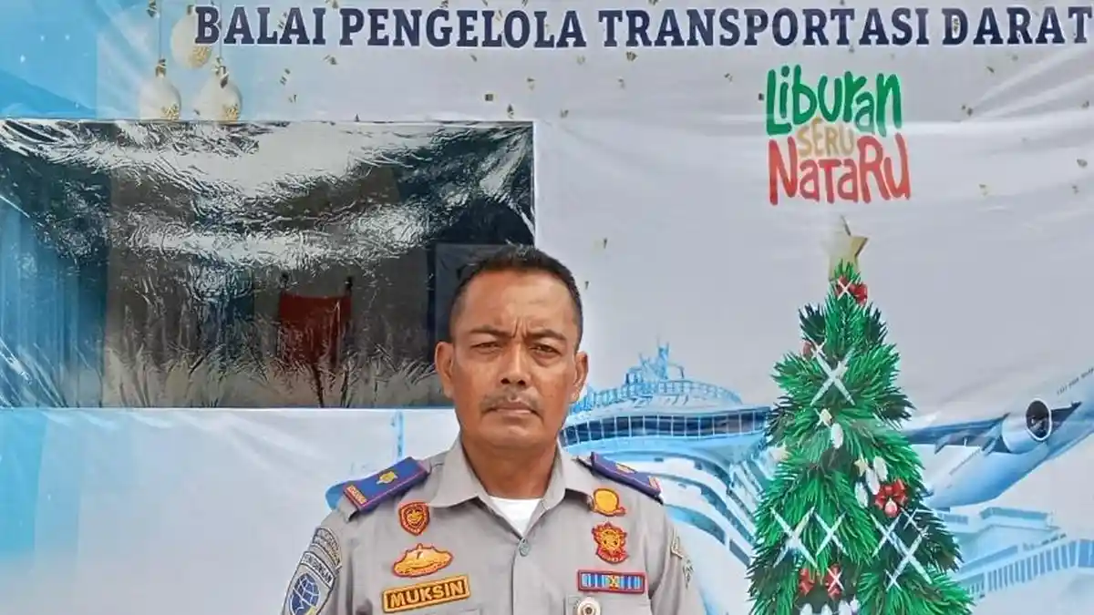Pengawas Teriminal Mandala Rangkasbitung Bakal Tindak Sopir Main Harga saat Libur Nataru 2024/2025 
