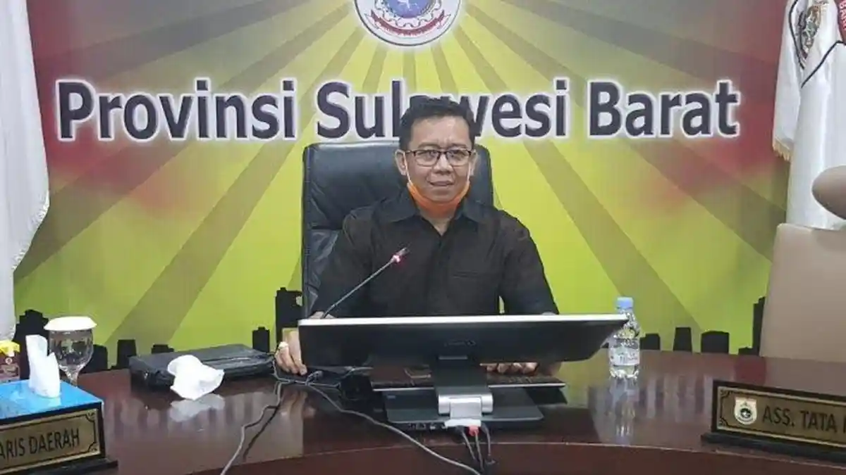 Dua Pasien Covid-19 Kabur dari RSU Regional Sulbar, Begini Penjelasan Gugus Tugas