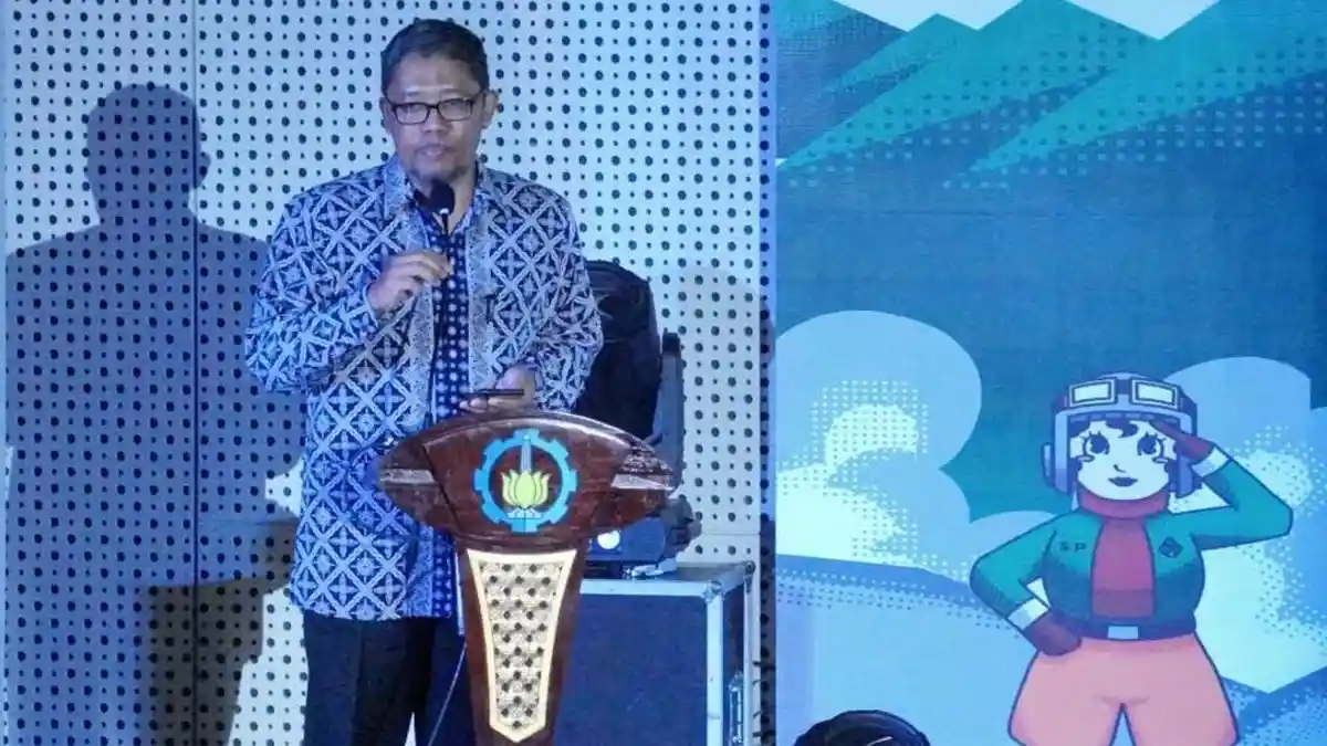 ITS Buka Program Studi Baru Bidang Sosial Lewat S1 Sains Komunikasi, Wakil Rektor: Hadirkan Inovasi