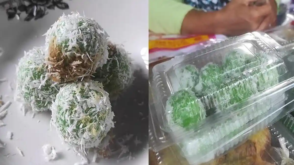 Resep dan Cara Membuat Klepon Gula Merah, Takjil Manis untuk Buka Puasa