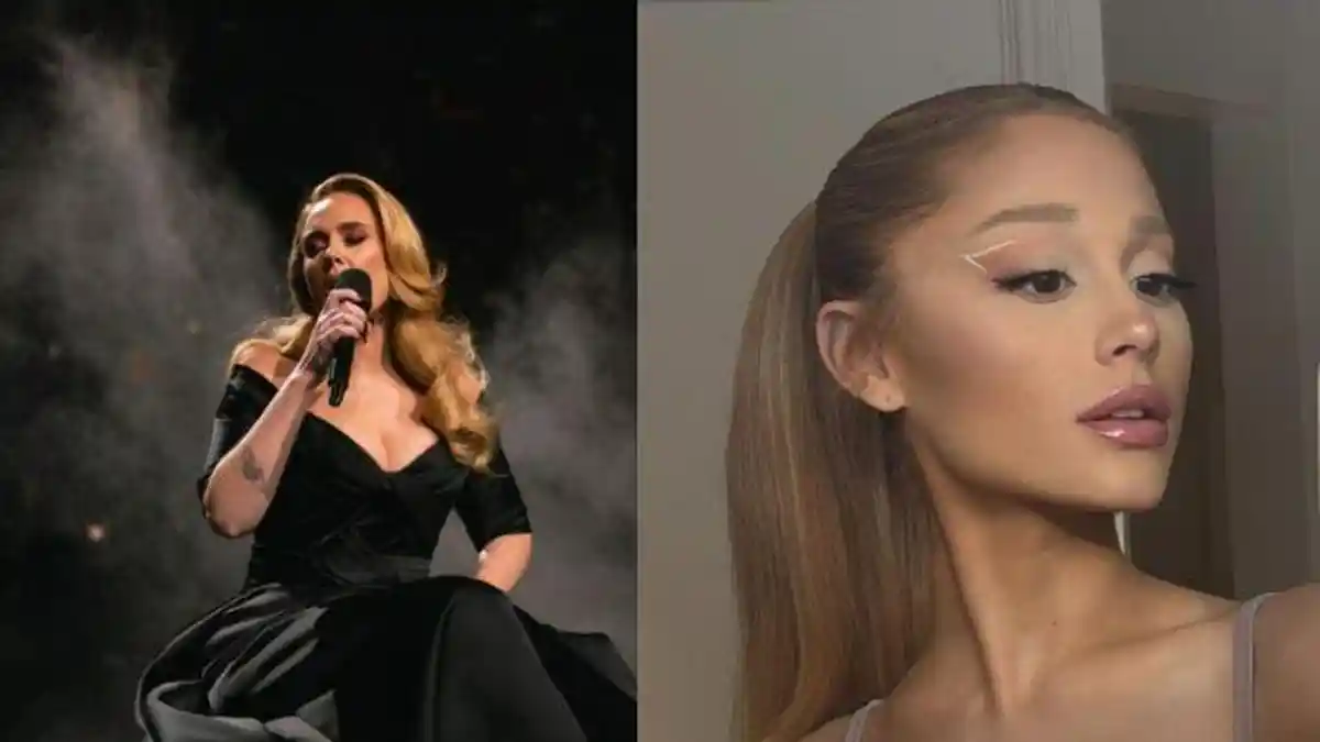 Lirik Lagu Bunga Matahari Cover Ariana Grande feat Adele Versi AI Seliweran di TikTok