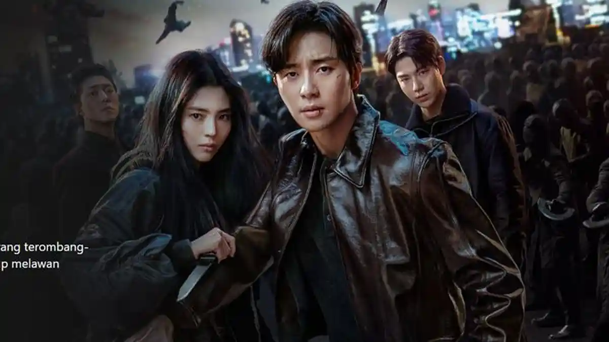 Link Nonton Gyeongseong Creature Full Episode 1 - Tamat Sub Indo ...