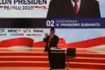 Debat Capres Kedua 2019