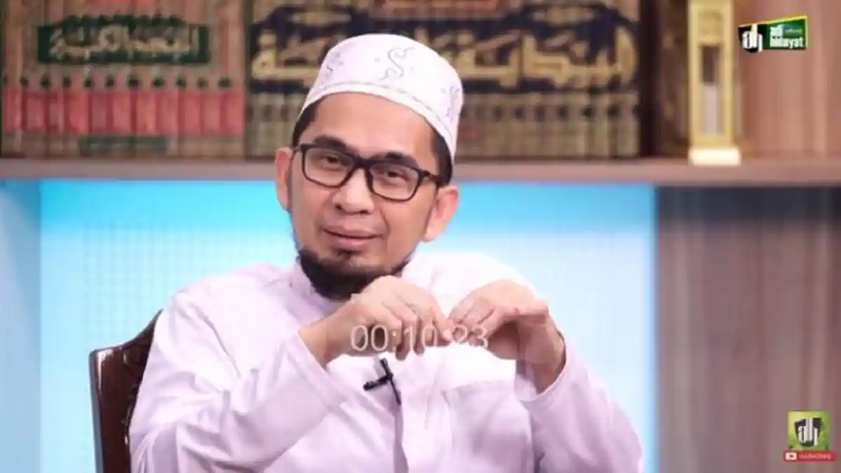 Jamaah Bertanya Apakah Dosa Zina Diampuni Allah, Ini Jawaban Ustaz Adi Hidayat
