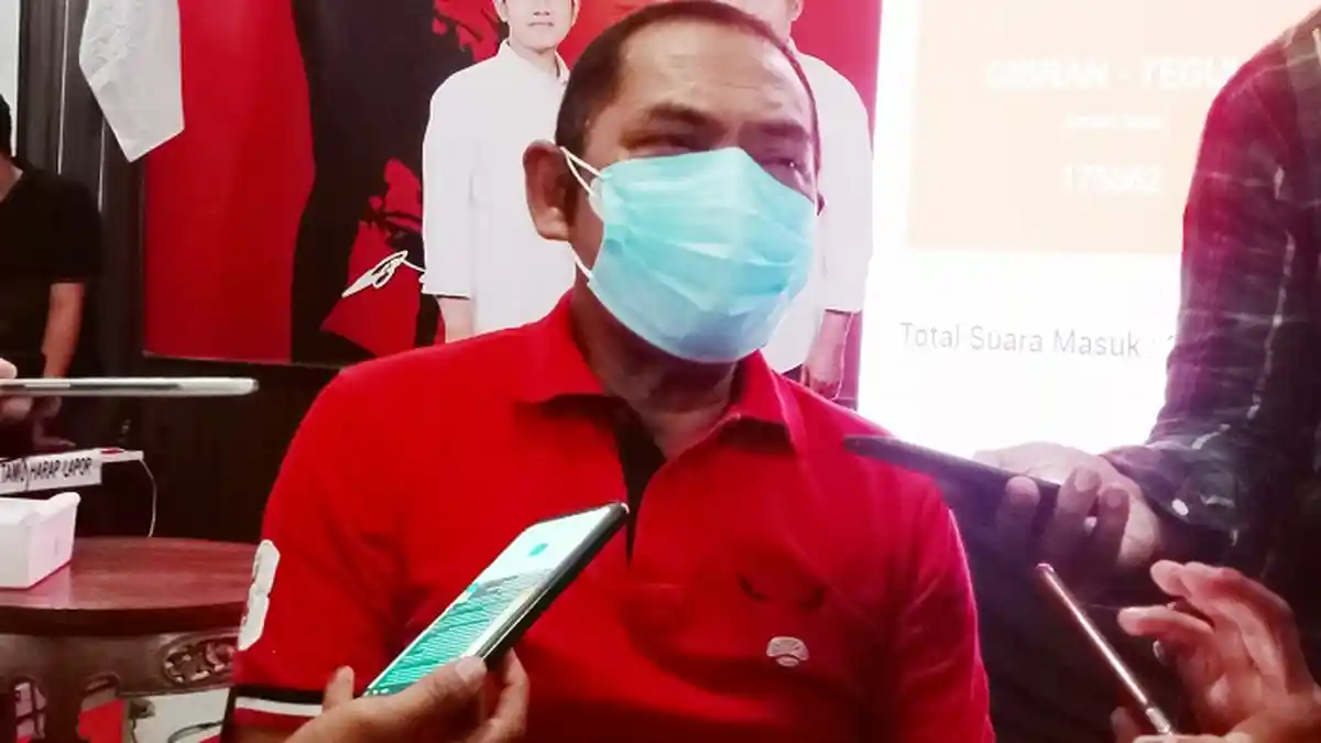 Gerakan Di Rumah Saja Usulan Ganjar Ditanggapi Walikota Solo FX Rudy, Singgung Nasib Pedagang HIK