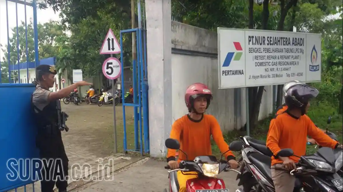 Tempat Usaha Wali Kota Madiun Disita KPK, Begini Curhatan Para Karyawan
