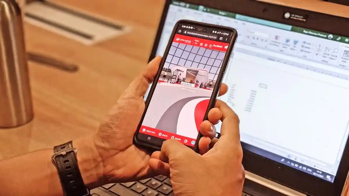 Honda Virtual Exhibition Yogyakarta Resmi Dibuka Hari Ini, Berikut Beragam Promo Buat Kamu