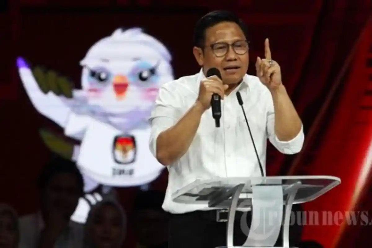 Jika Terpilih Sebagai Wapres, Cak Imin Langsung Hapus Program Food Estate di Hari Pertama Bertugas