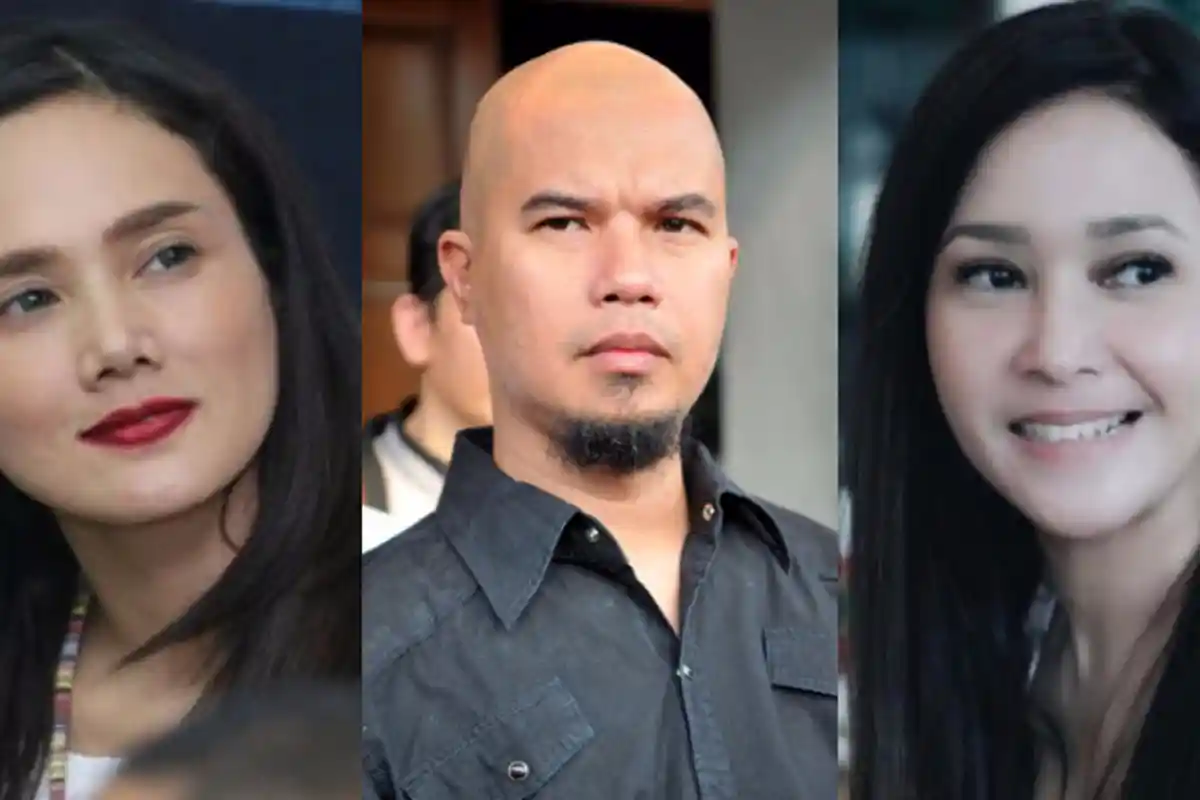 Maia Estianty Terang-terangan Sindir Ahmad Dhani dan Mulan Jameela: Saya Udah Dapat yang Lebih Baik!