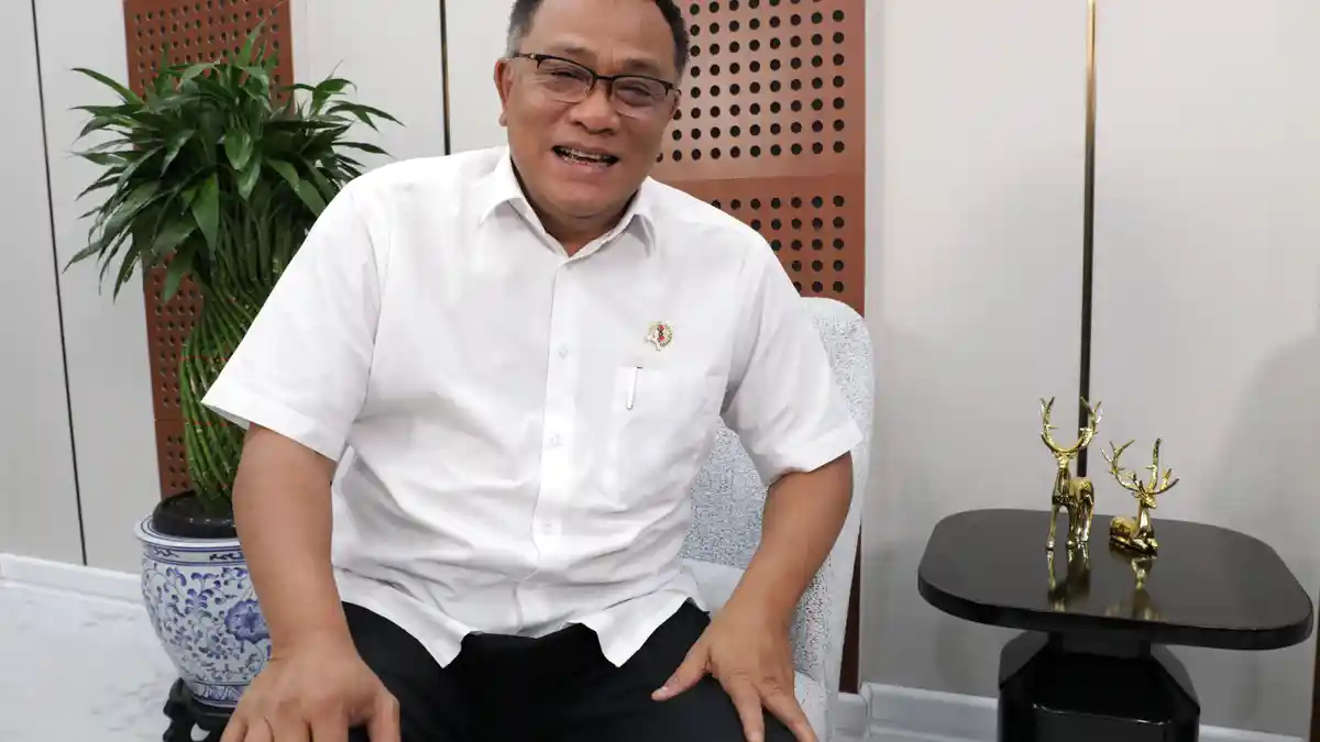 KLH Dorong Gerakan Tobat Ekologis Nasional dan Perkuat Hukum Tindak Ekosida - Tribunnews.com