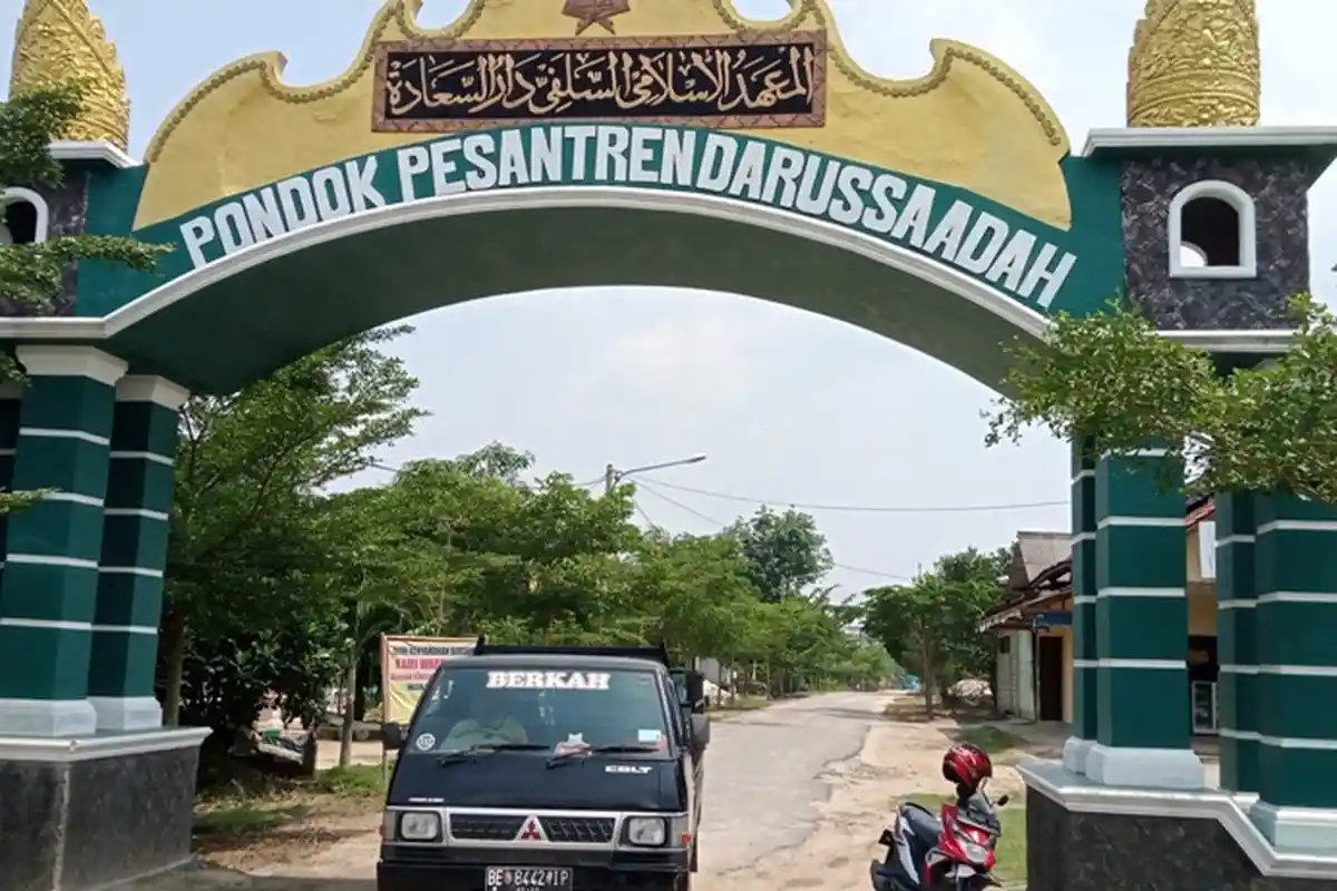 Jadwal Muktamar NU di Lampung Jadi Polemik, Ponpes Da'arus Sa'adah Terkendala Dana