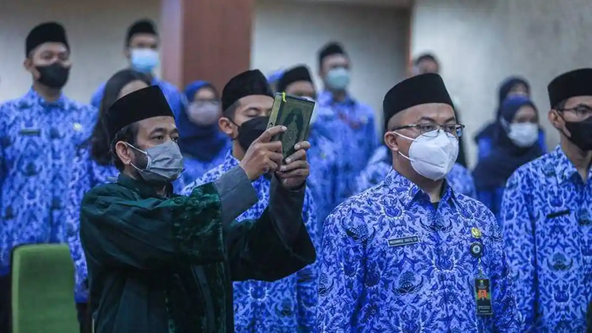 Daftar Jurusan S1 yang Bisa Daftar CPNS 2023 ke Mahkamah Agung, Ada 1669 Formasi Tersedia