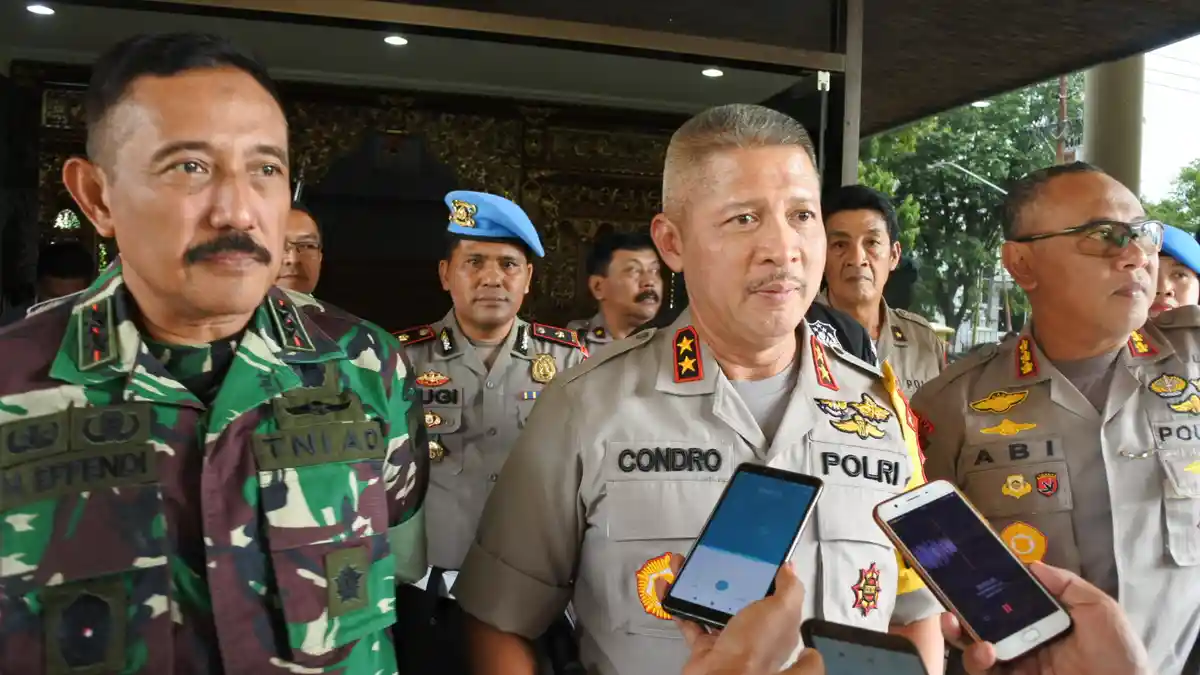 TPS Kategori Sangat Rawan Akan Dijaga Dua Polisi