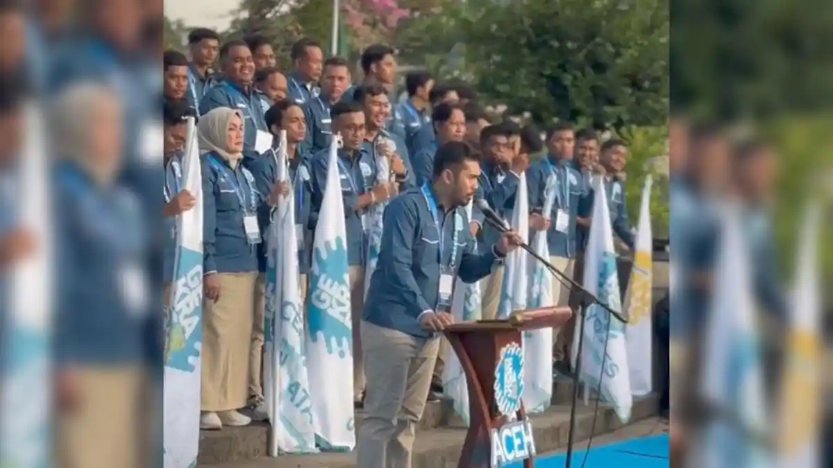Eksportir Kopi Gayo Rama Aulia Saputra Resmi Jabat Ketua GEKRAFS Bener ...
