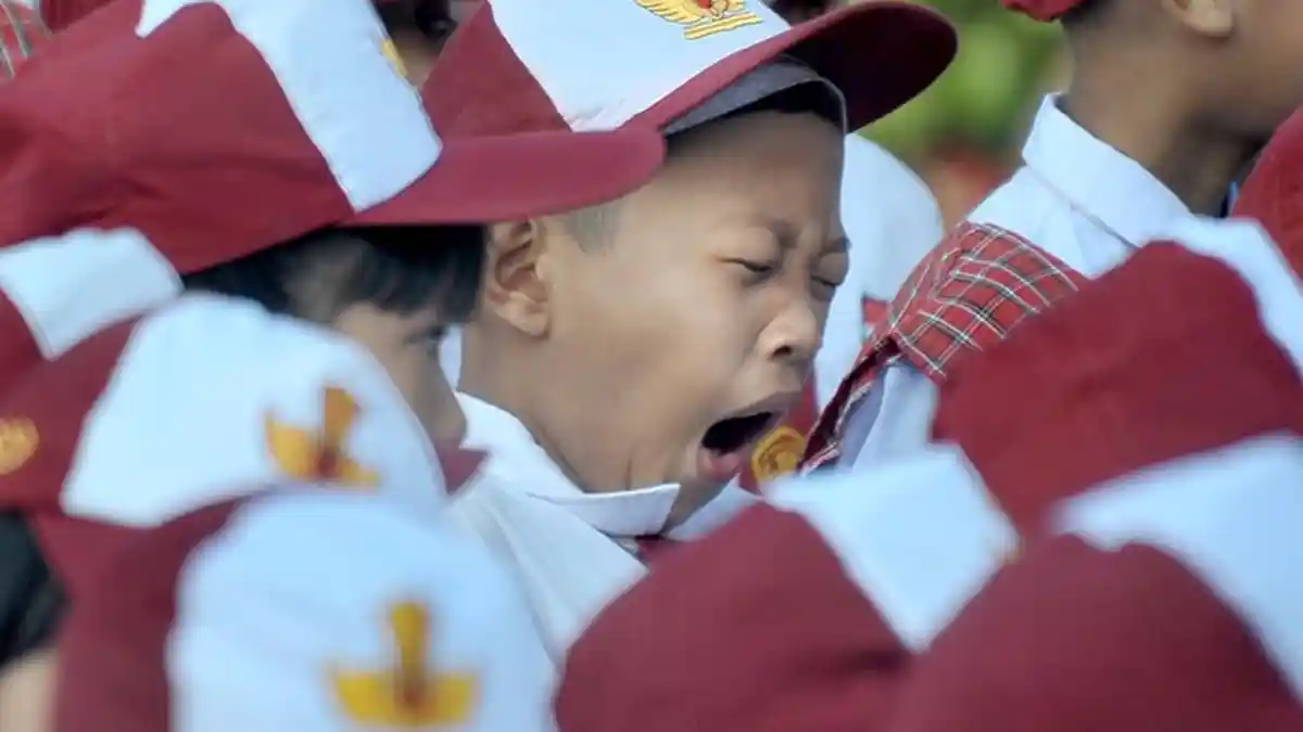 Peneliti Ungkap Kenapa Menguap Bisa Menular