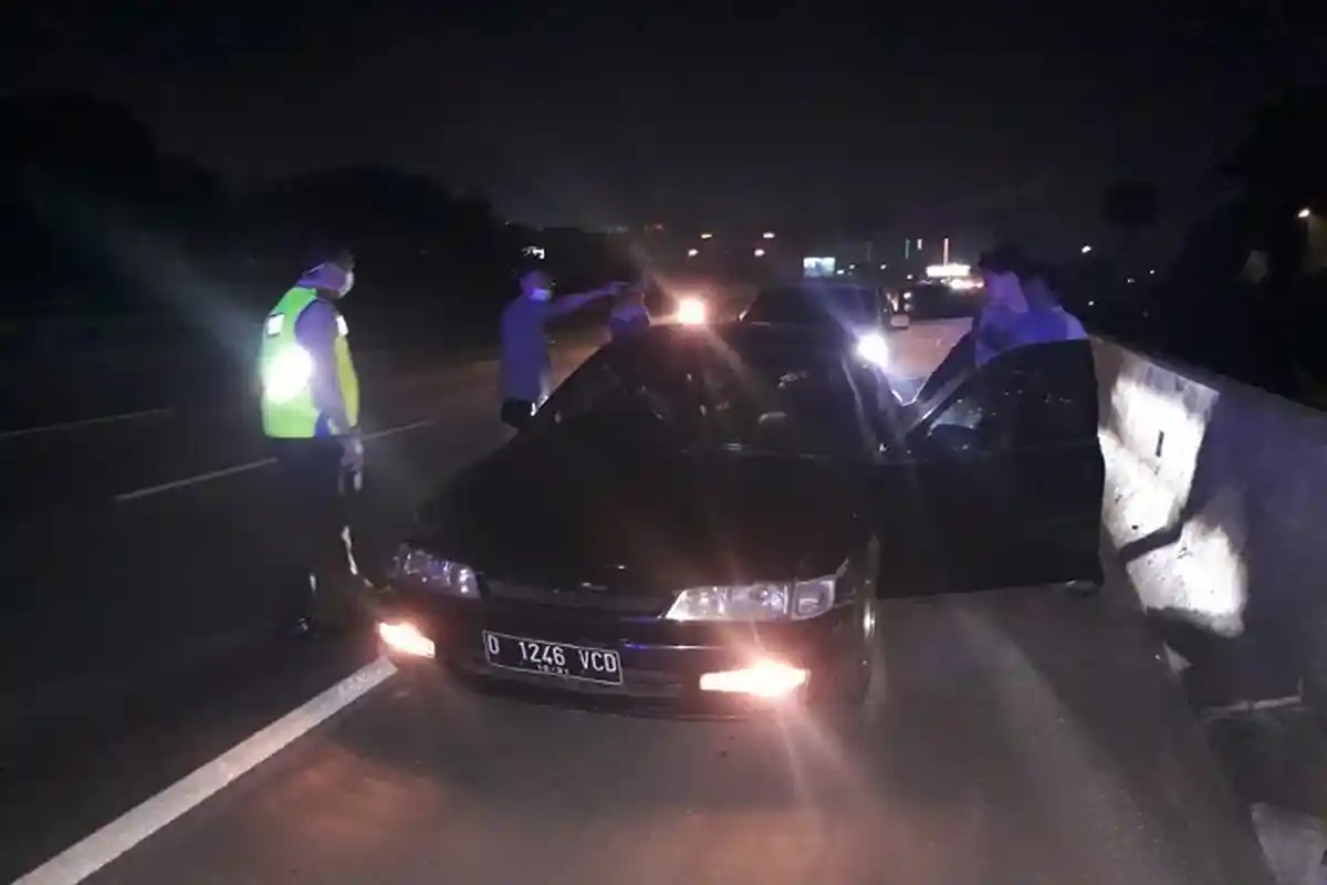 Youtuber Ferdian Paleka Ditangkap di Tangerang, Sempat ada Aksi Kejar-kejaran di Jalan Tol