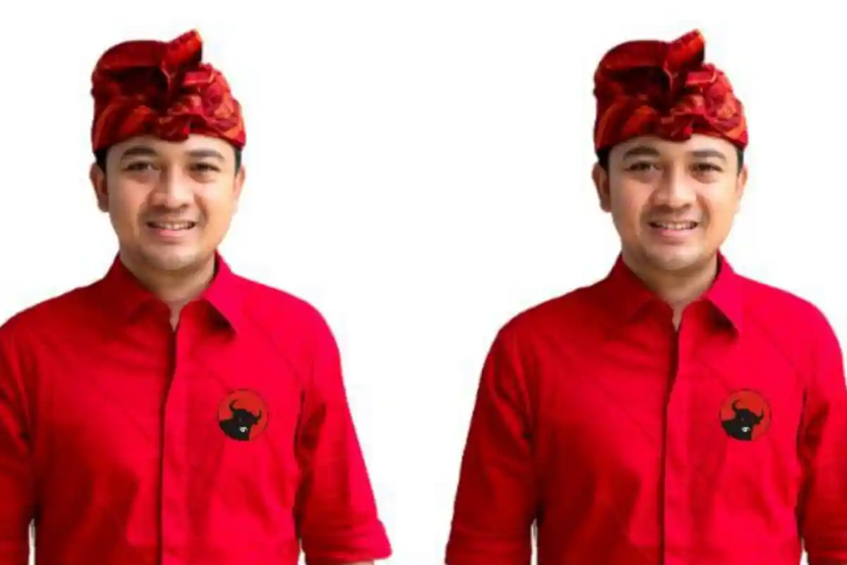 Anak Bupati Karangasem Nyaleg DPRD Bali, Putu Suryandanu Sementara Raih Suara Tertinggi di Dapil 7
