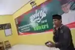 Ketua AMNU Ahmad Rifki Amin