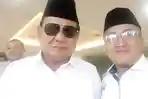 Sekretaris-DPD-Gerindra-Sulbar-Isra-D-Pramulya-saat-ketemu-Prabowo.jpg