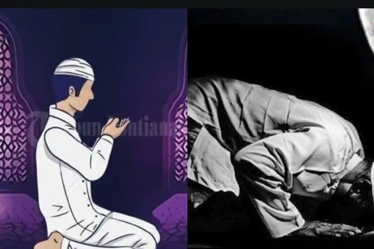 Amalan Sunnah Setelah Shalat Tahajud dan Witir, Inilah  Pilihan Bacaan Dzikir dan Wirid   