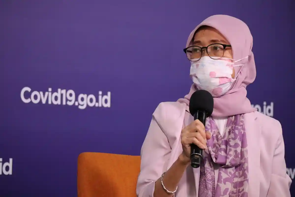 Kasus Positif Covid Meningkat Dinkes DKI Prioritaskan Pasien dengan Kriteria Ini untuk Dirawat di RS