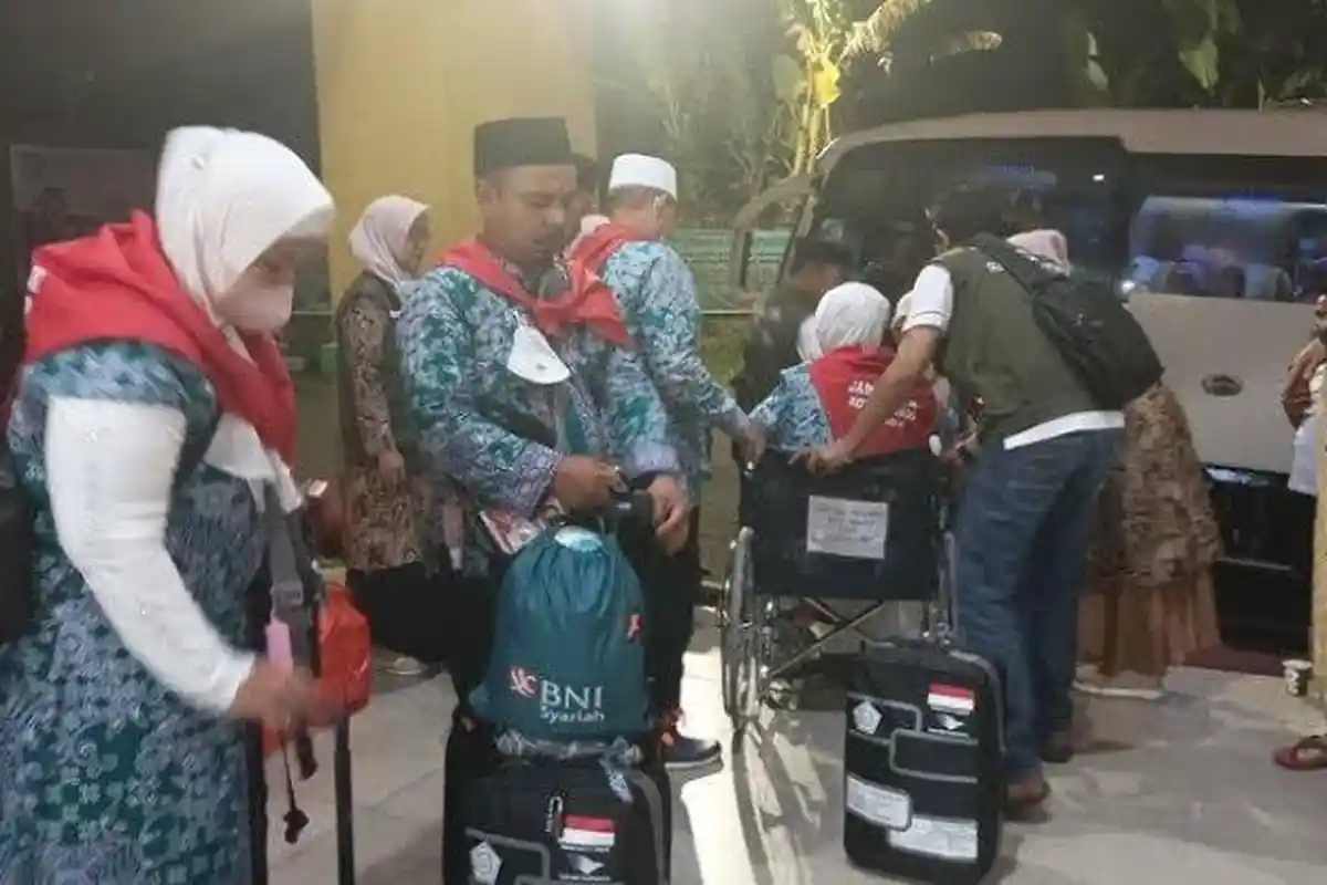 Penjelasan Kemenag Kanwil Sulawesi Utara soal Jemaah Haji yang Tidak Kembali