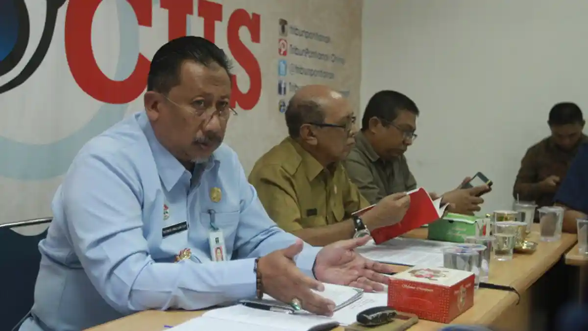 Awasi Peredaran Narkoba, Kemenkum HAM Gandeng Instansi Lainnya