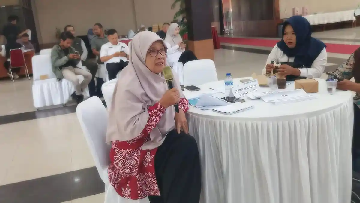 Gelar FGD RIPPM di Beltim, PT Timah Serap Aspirasi untuk Sinkronisasi Program Pemberdayaan - Posbelitung.co