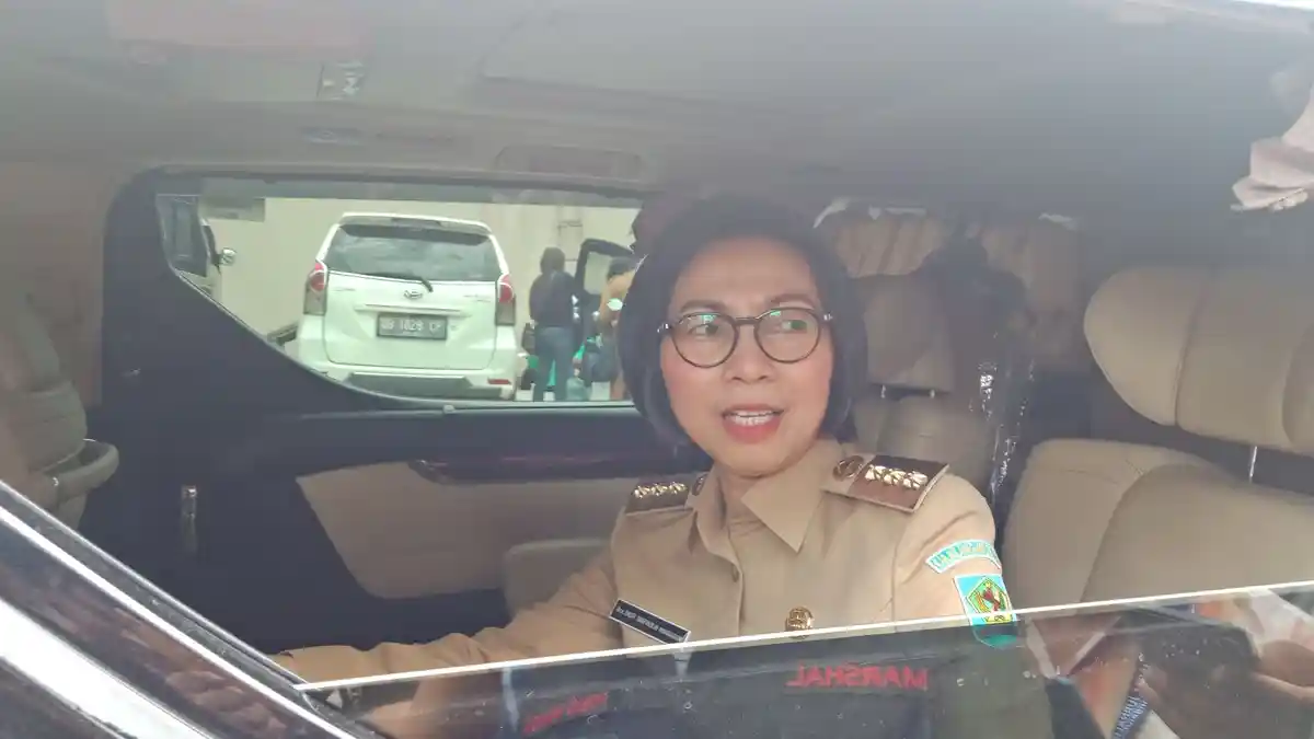 BREAKING NEWS - Yasti Soepredjo Mokoagow Nyatakan Keluar dari Nasdem, Olly Siapkan Kartu