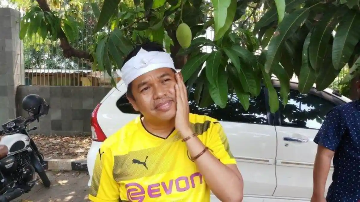 Dedi Mulyadi Akan Bangun Sekolah Pakai Bambu di Jabar, Lebih Estetis dan Manfaatkan Potensi Lokal