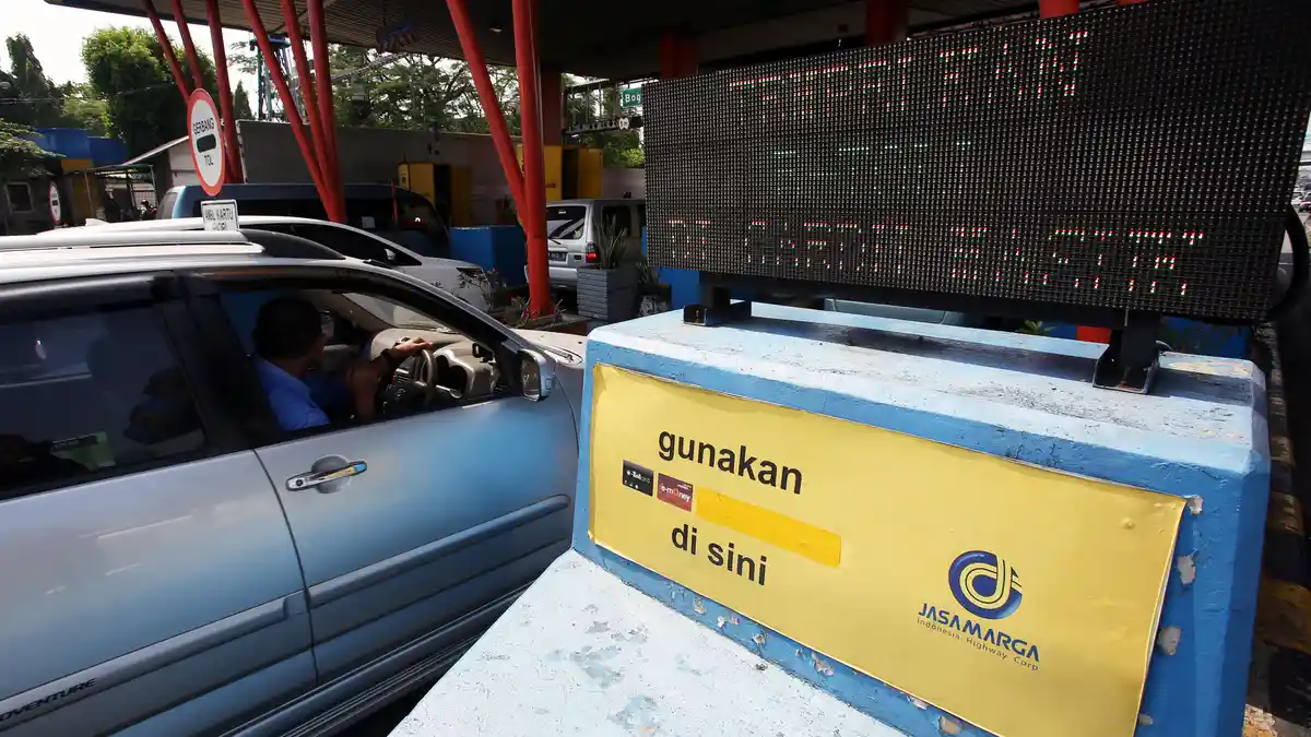 Flazz BCA Bisa Digunakan di Seluruh Jalan Tol Jakarta-Cikampek