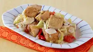 Resep Tumis Sawi Bumbu Taoco, Menu Makan Siang Sehat yang Hanya Butuh 20 Menit Membuatnya