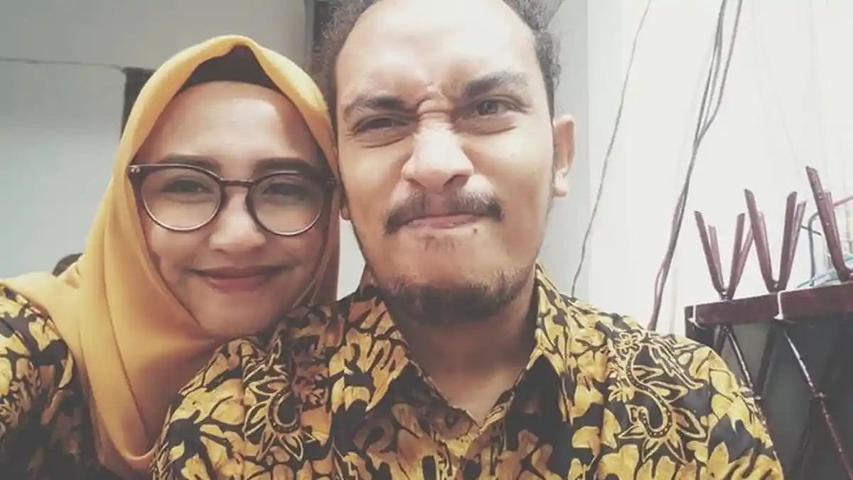 Hobi Naik Gunung, Istri Komika Abdur Masih Jalan-jalan Saat Hamil Tua!