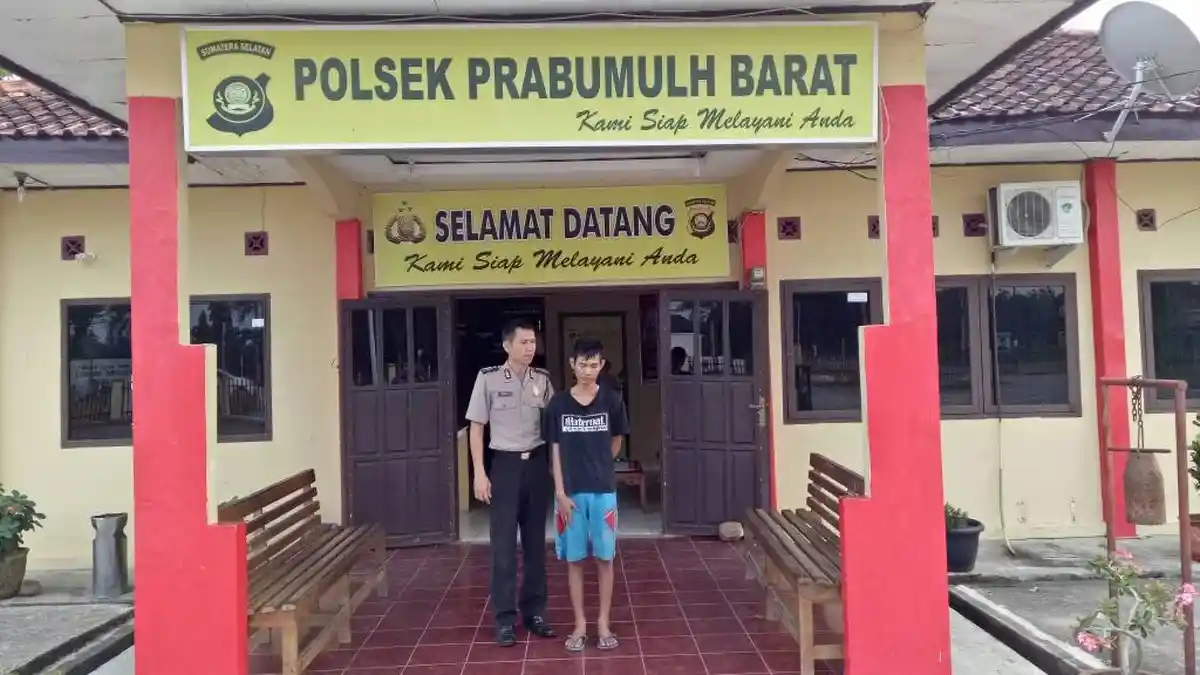 Korban Diajak Minum, Saat Mabuk Motornya Dibawa Lari